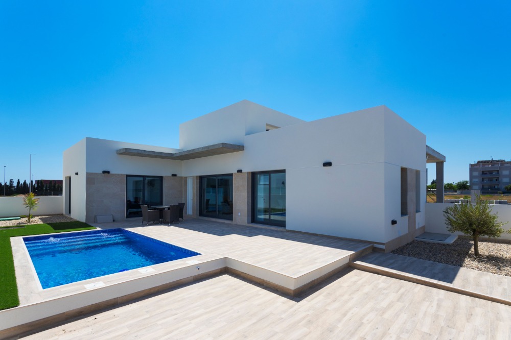 3 bedroom villa For Sale in Daya Nueva - Main Image