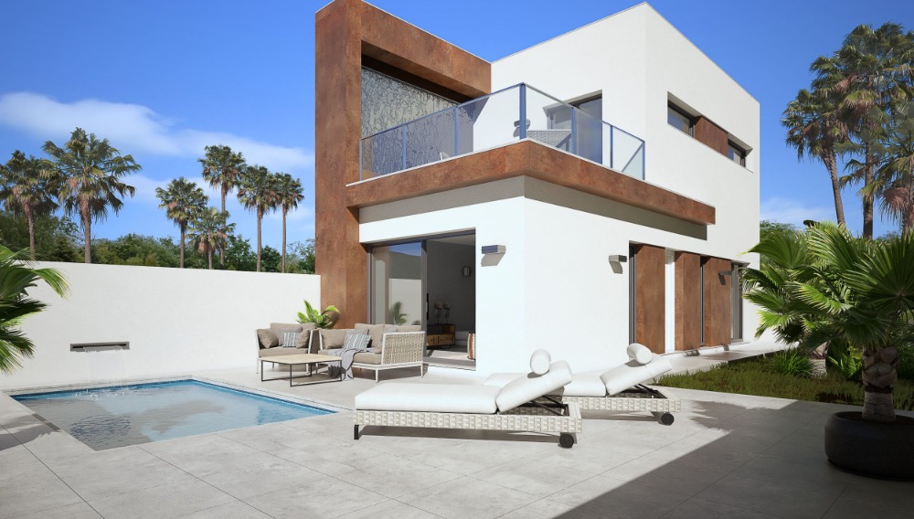 3 bedroom townhouse For Sale in Daya Nueva - Main Image