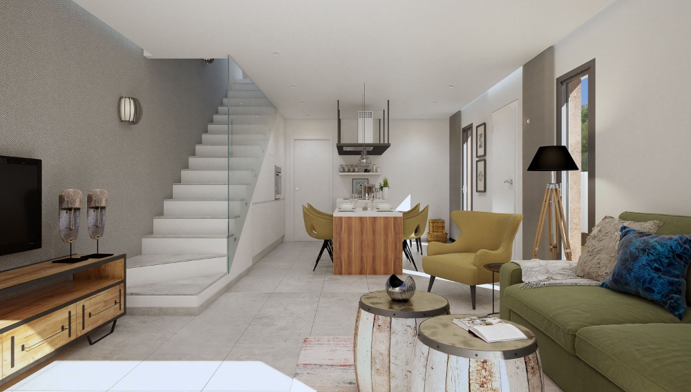 3 bedroom townhouse For Sale in Daya Nueva - photograph 2