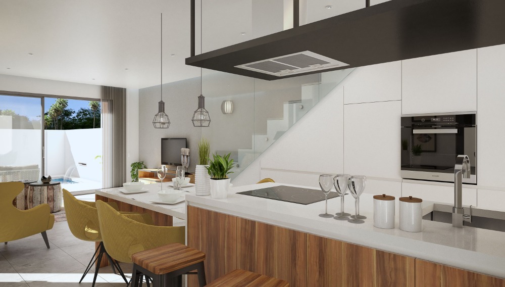 3 bedroom townhouse For Sale in Daya Nueva - photograph 3