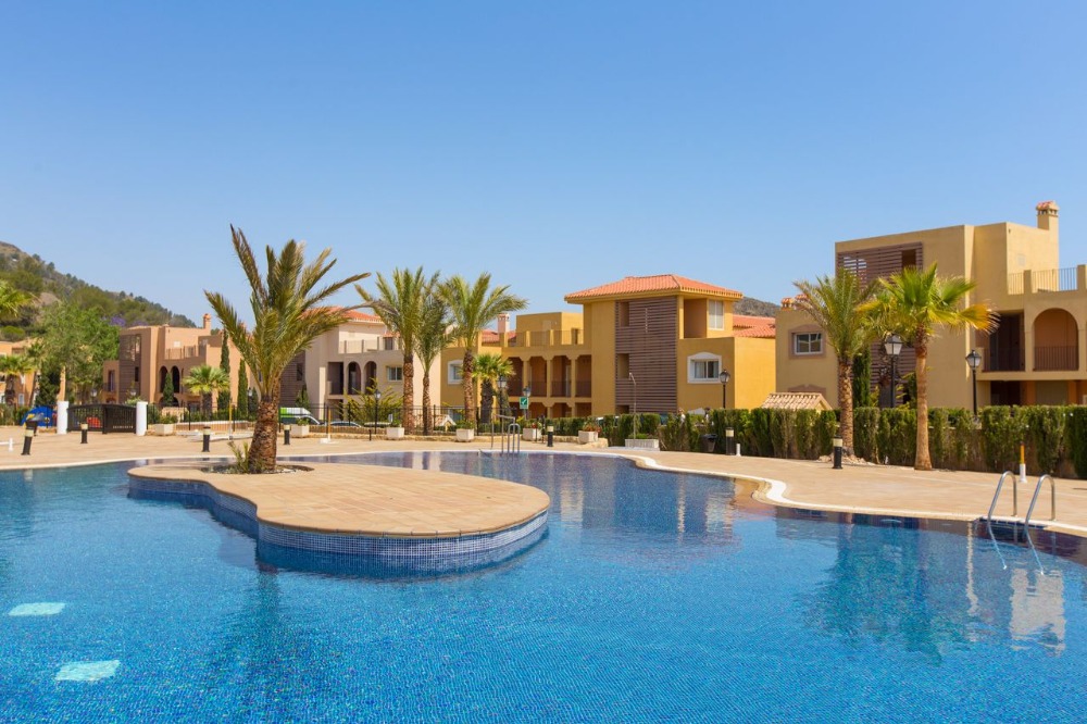1 bedroom apartment For Sale in La Manga Club - Main Image
