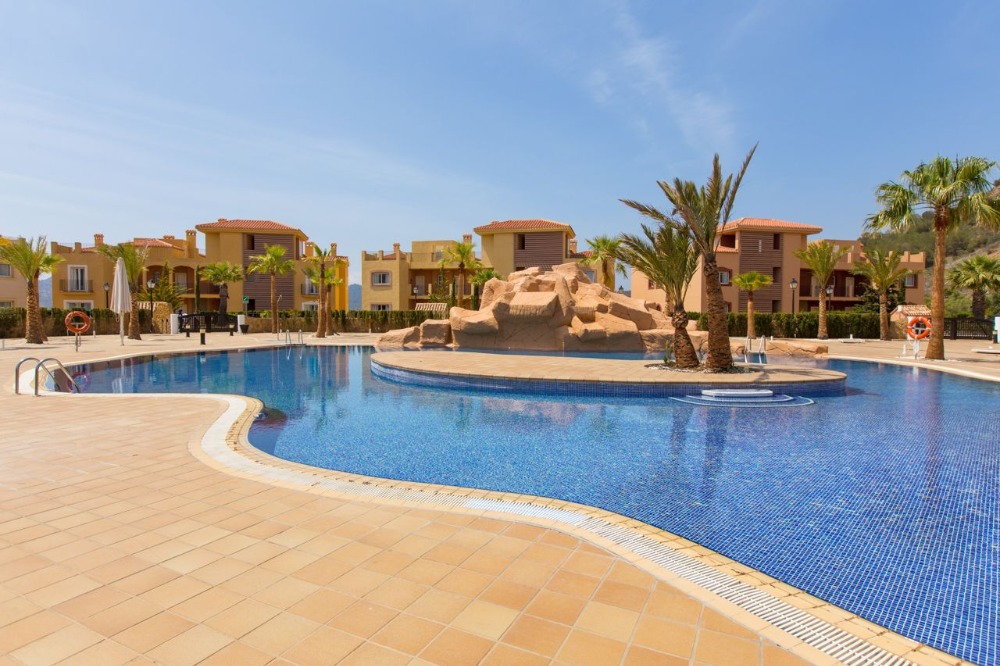 3 bedroom apartment For Sale in La Manga Club - Main Image