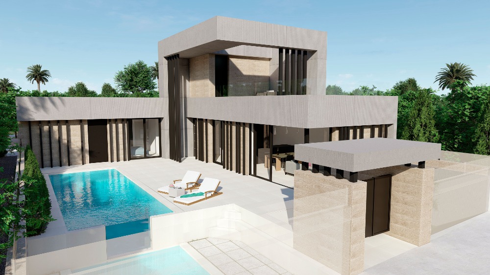 3 bedroom villa For Sale in Benijofar - Main Image