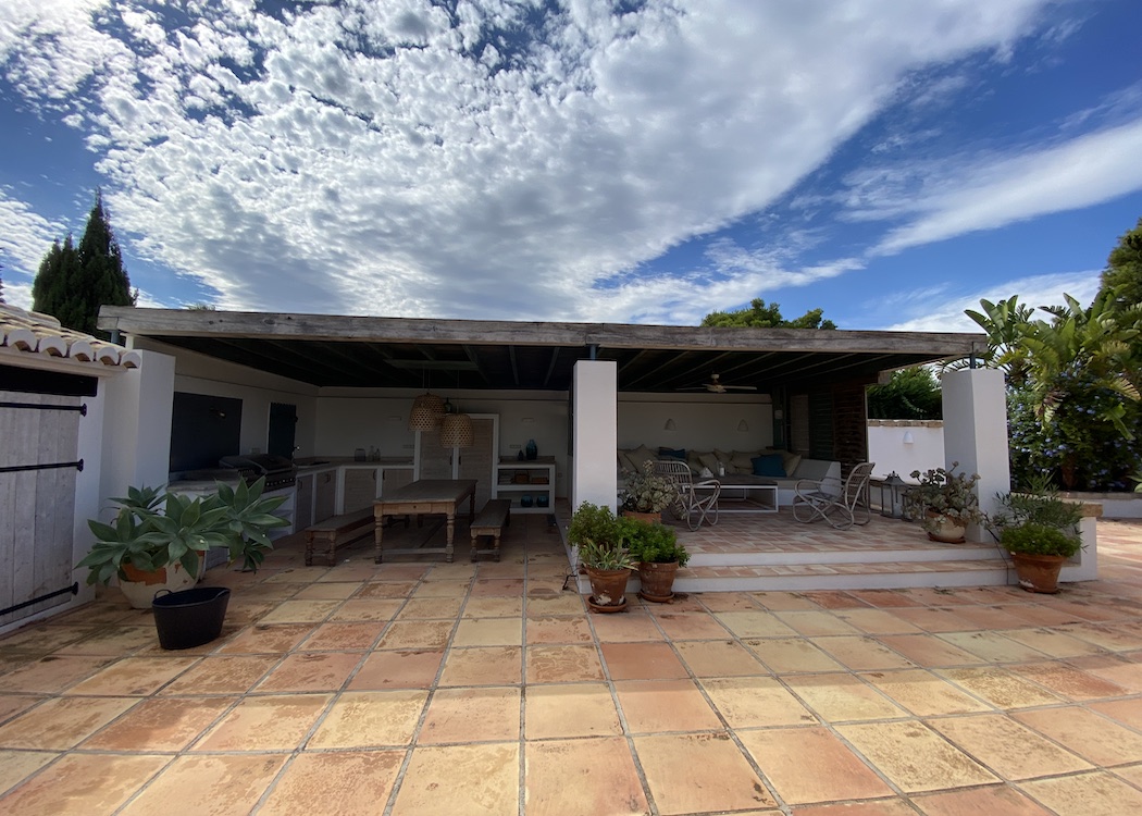 Venta. Villa en Javea