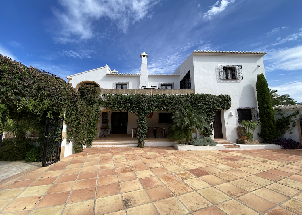Venta. Villa en Javea