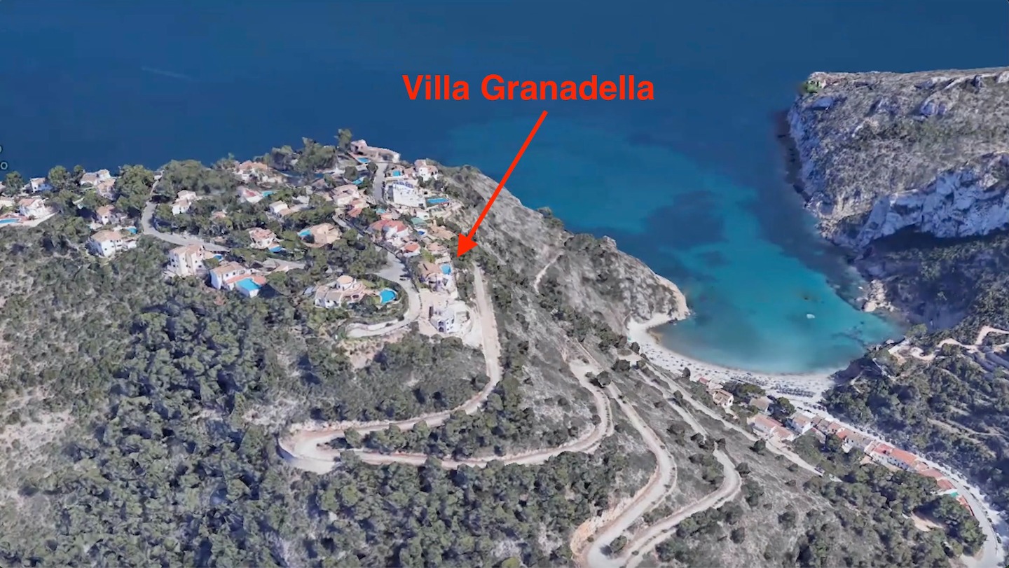 Venta. Villa en Javea