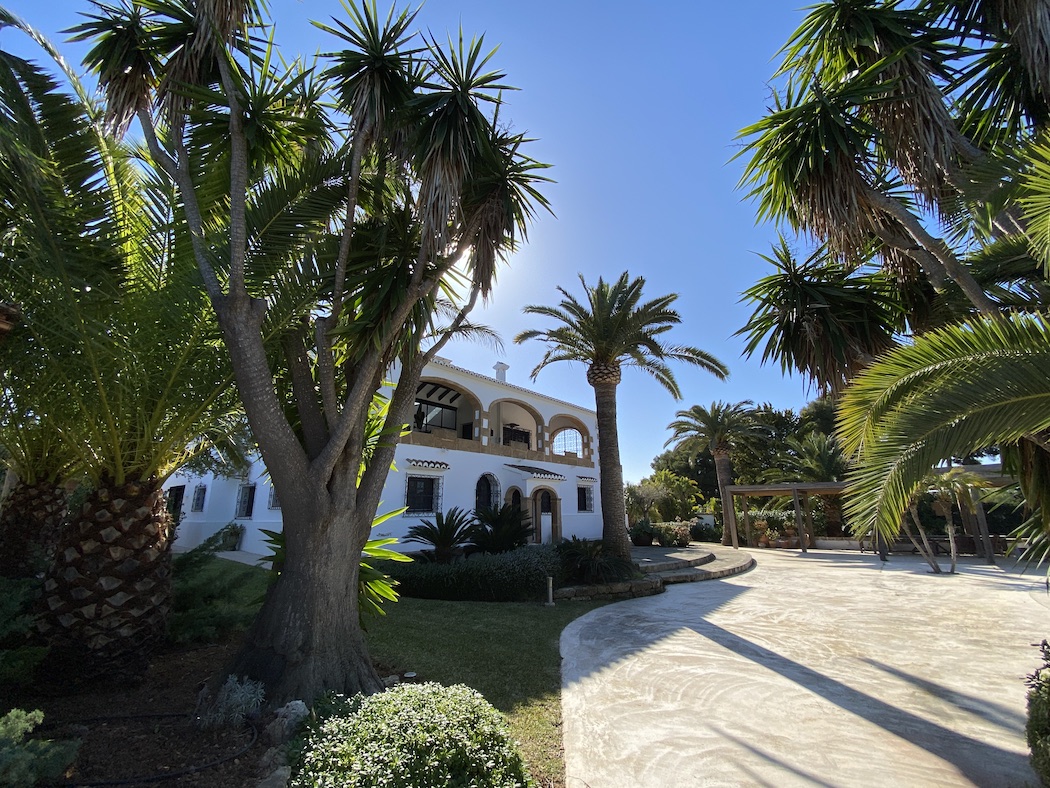 Venta. Villa en Javea