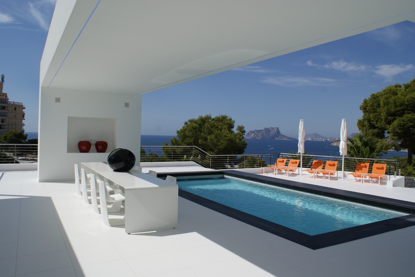 Venta. Villa en Moraria