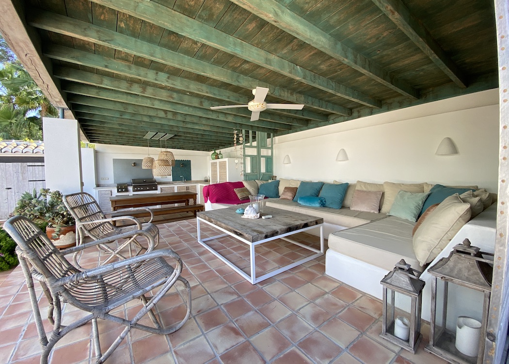 Venta. Villa en Javea