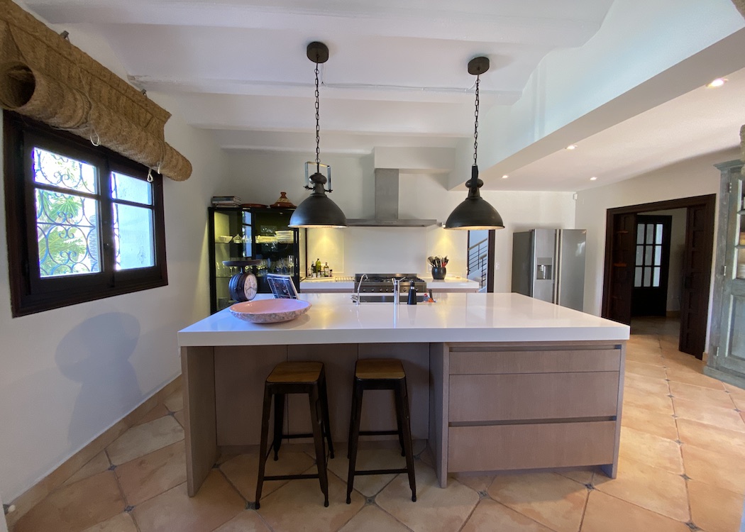Venta. Villa en Javea