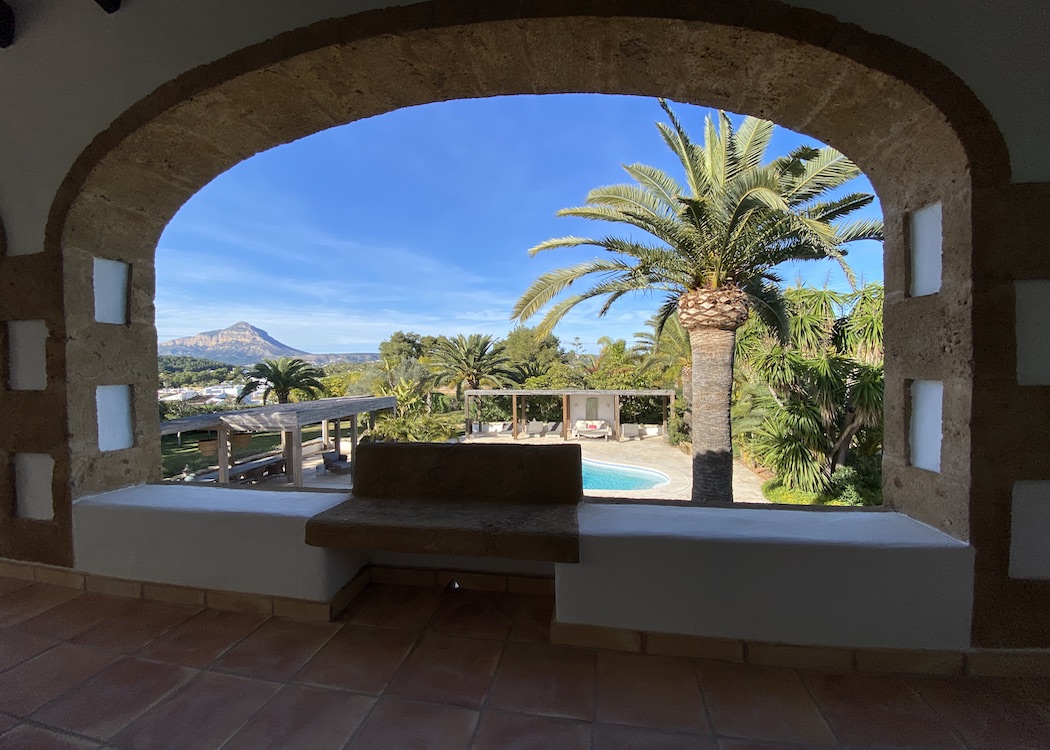 Venta. Villa en Javea