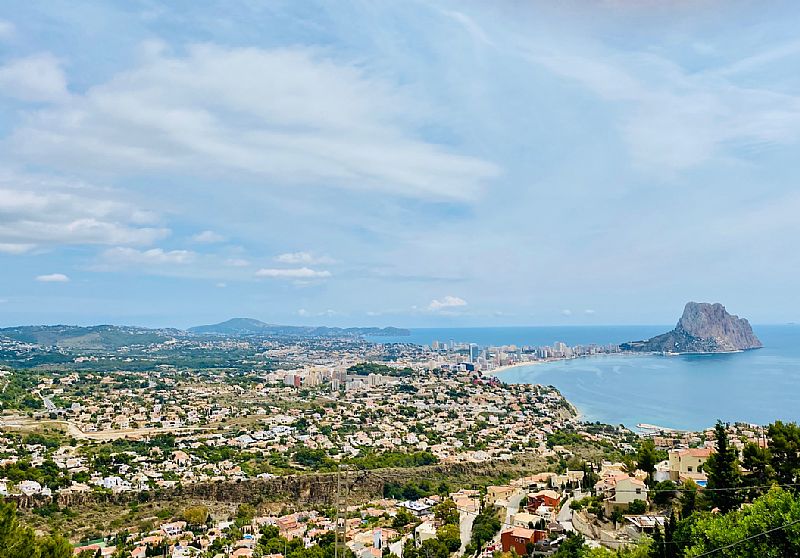 Venta. Villa en Calpe