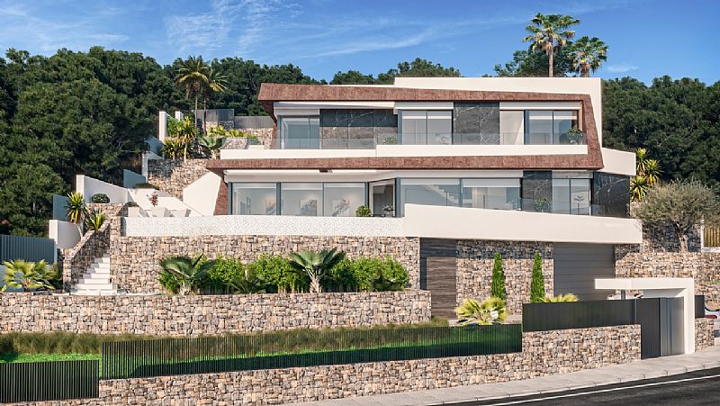 Venta. Villa en Calpe