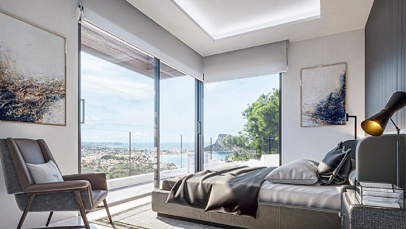 Venta. Villa en Calpe