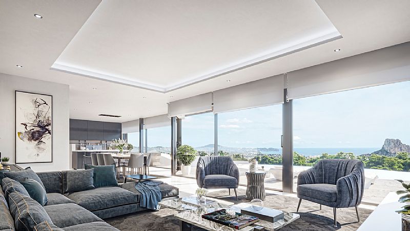 Venta. Villa en Calpe