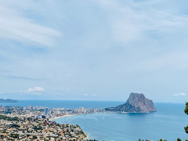 Venta. Villa en Calpe