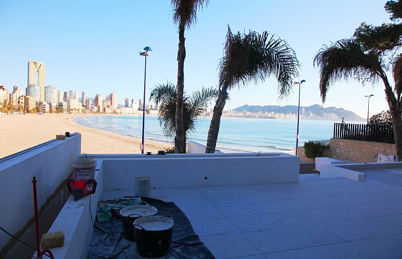 Venta. Villa en Benidorm