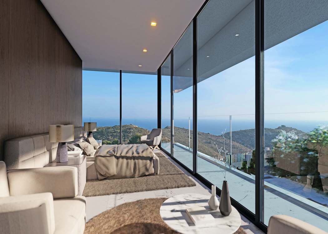 Venta. Villa en Moraria