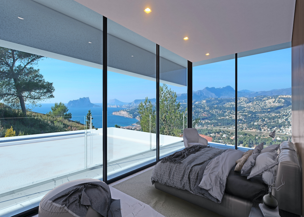 Venta. Villa en Moraria
