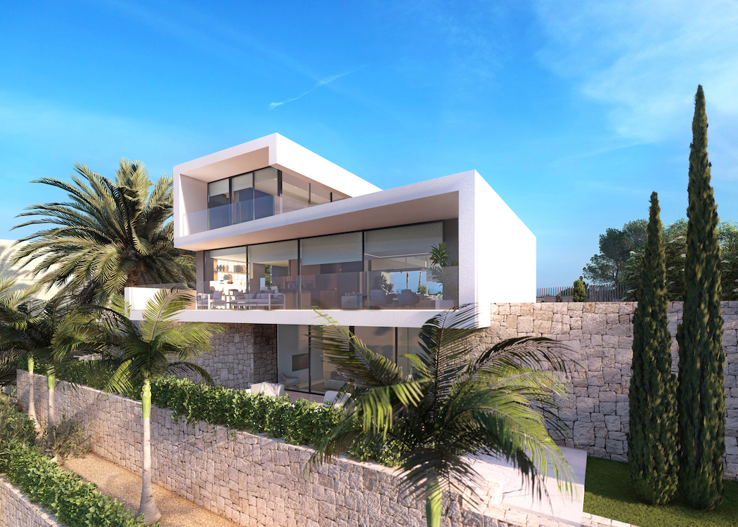 Venta. Villa en Moraria