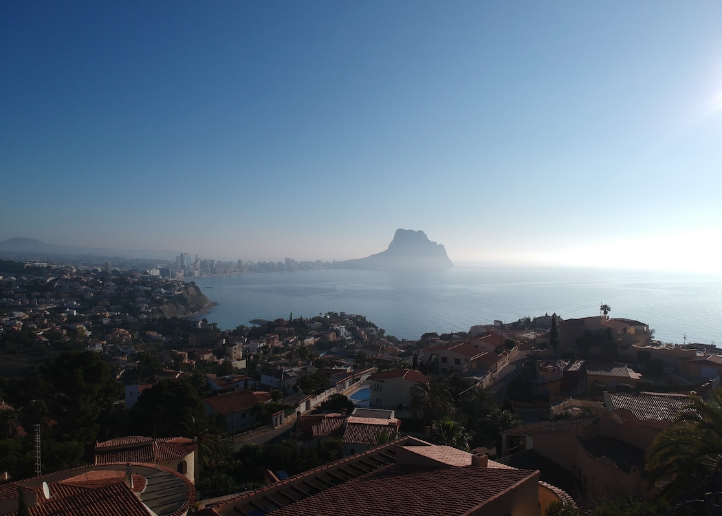 Venta. Villa en Calpe