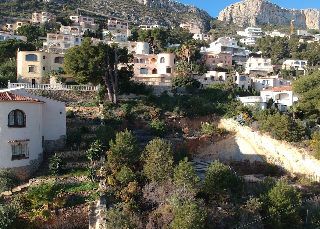 Venta. Villa en Calpe