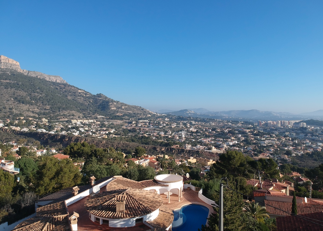 Venta. Villa en Calpe