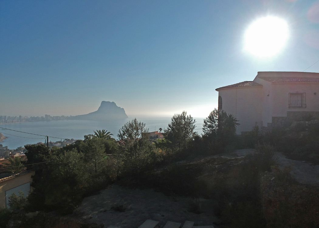 Venta. Villa en Calpe