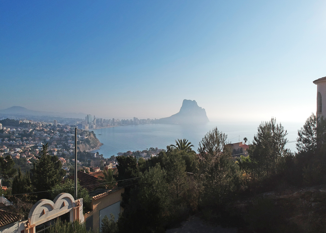 Venta. Villa en Calpe