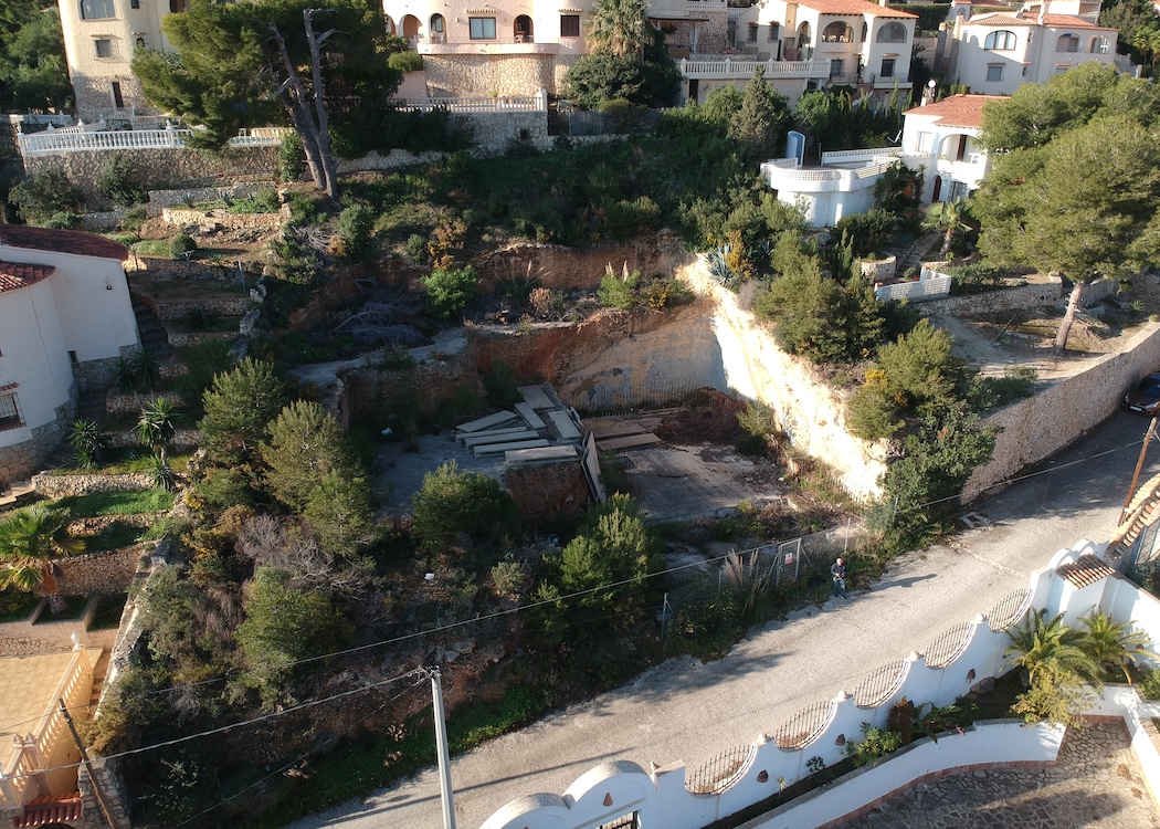 Venta. Villa en Calpe