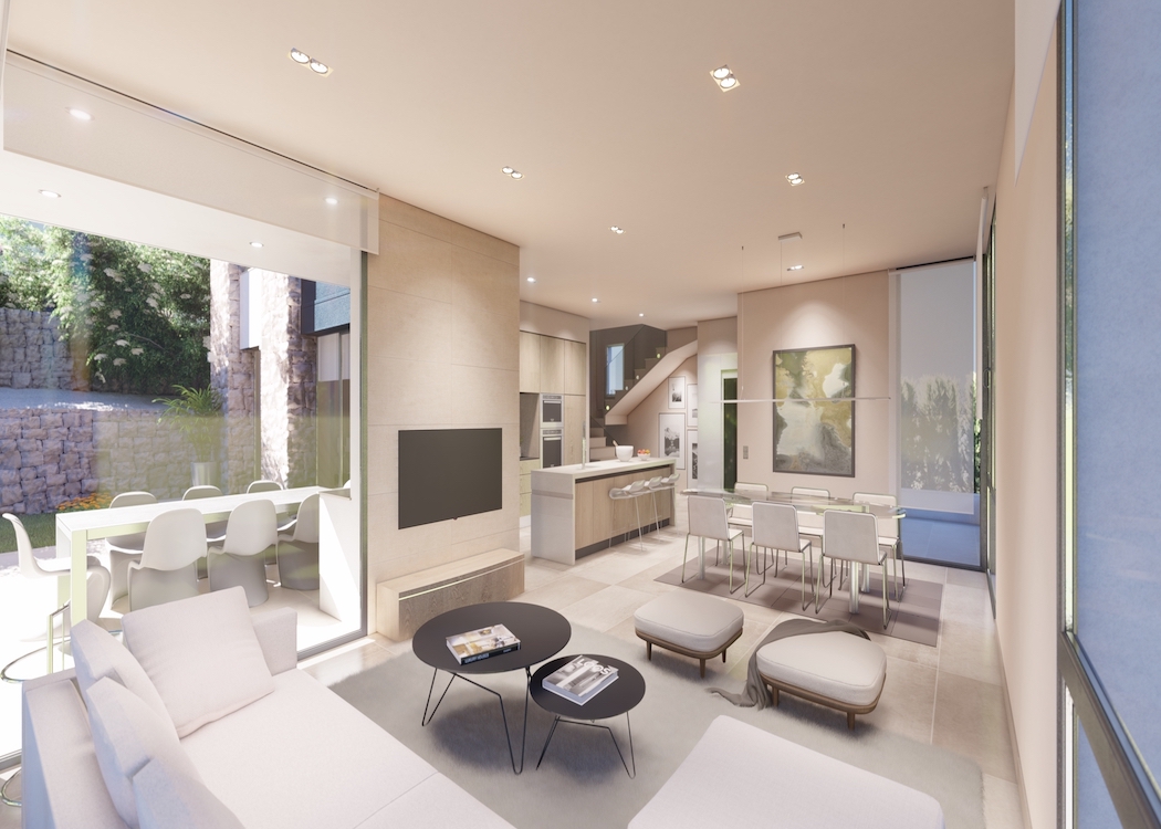Venta. Villa en Calpe