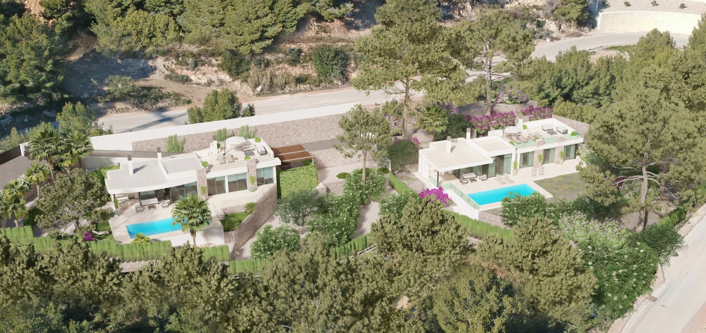 Venta. Villa en Benissa Playa