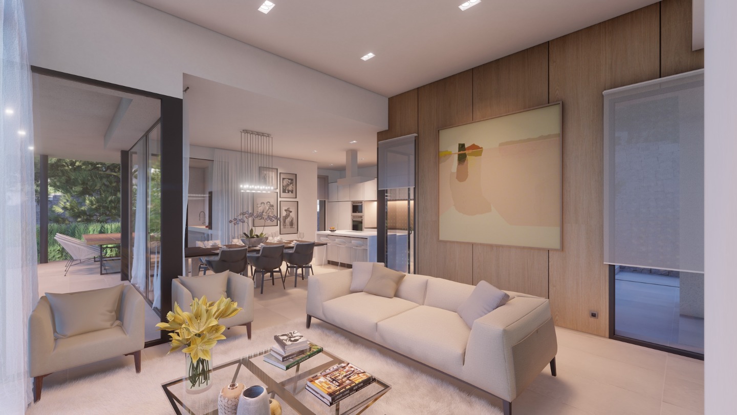 Venta. Villa en Benissa Playa