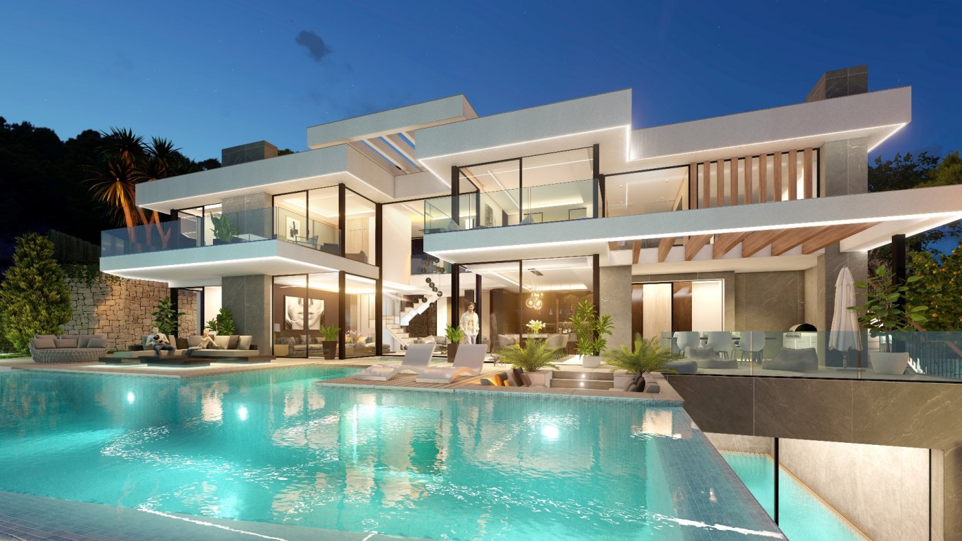 Venta. Villa en Calpe