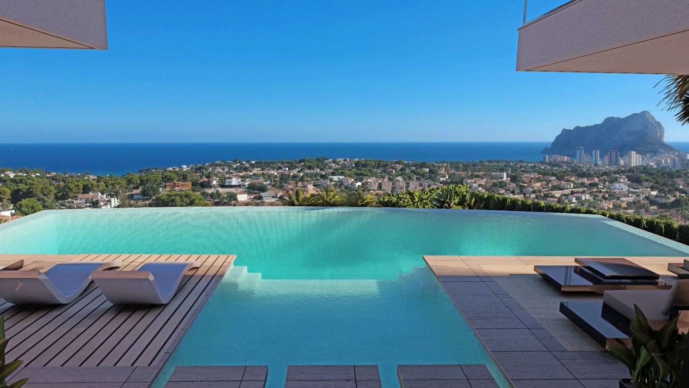 Venta. Villa en Calpe