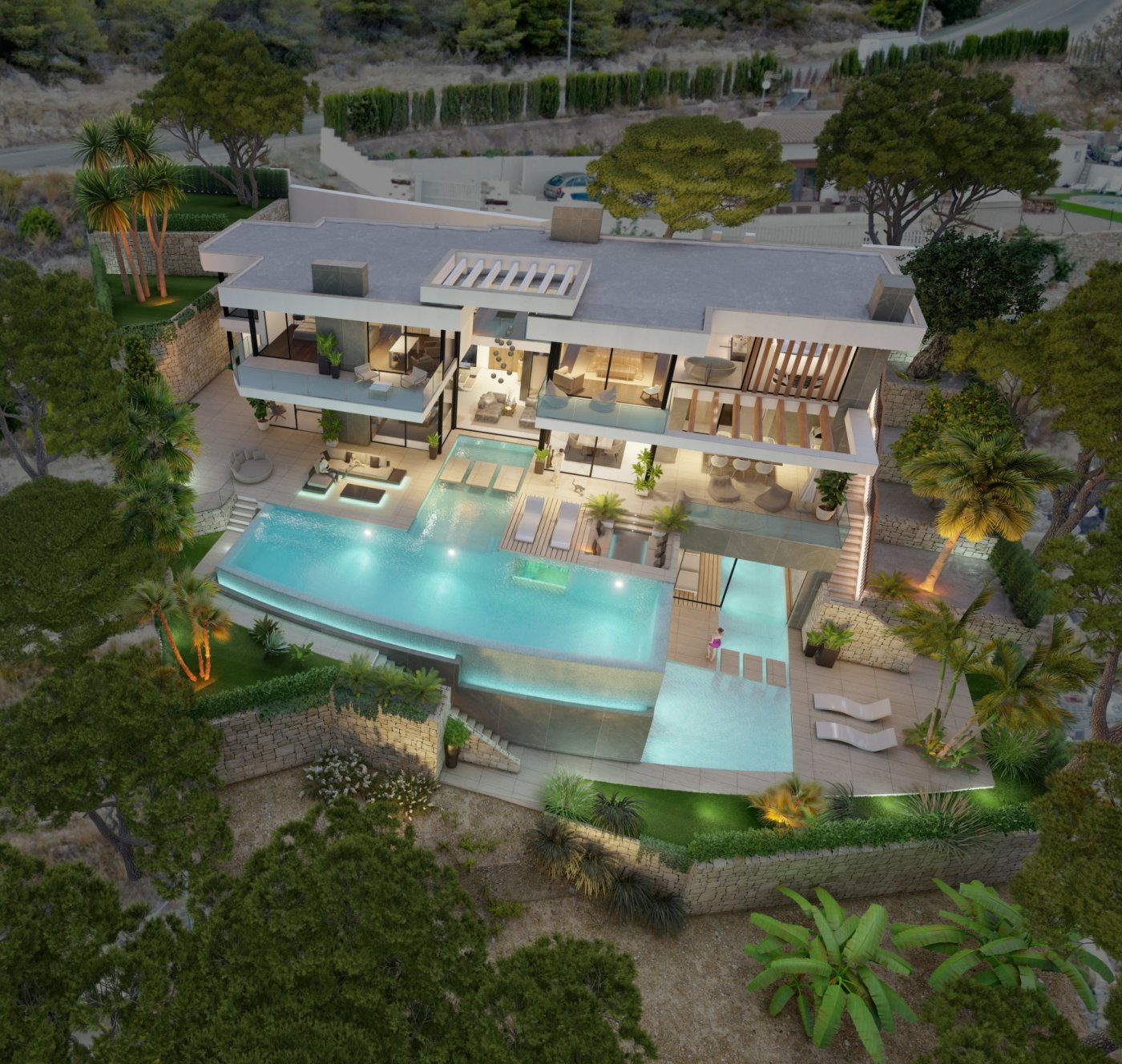 Venta. Villa en Calpe