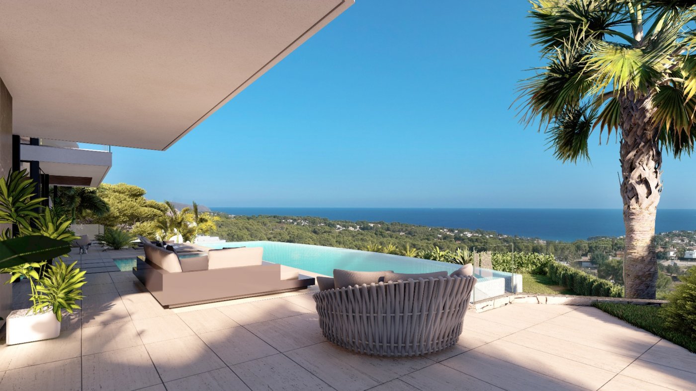 Venta. Villa en Calpe