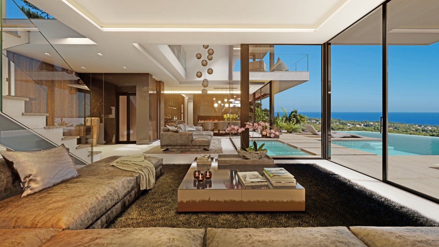 Venta. Villa en Calpe
