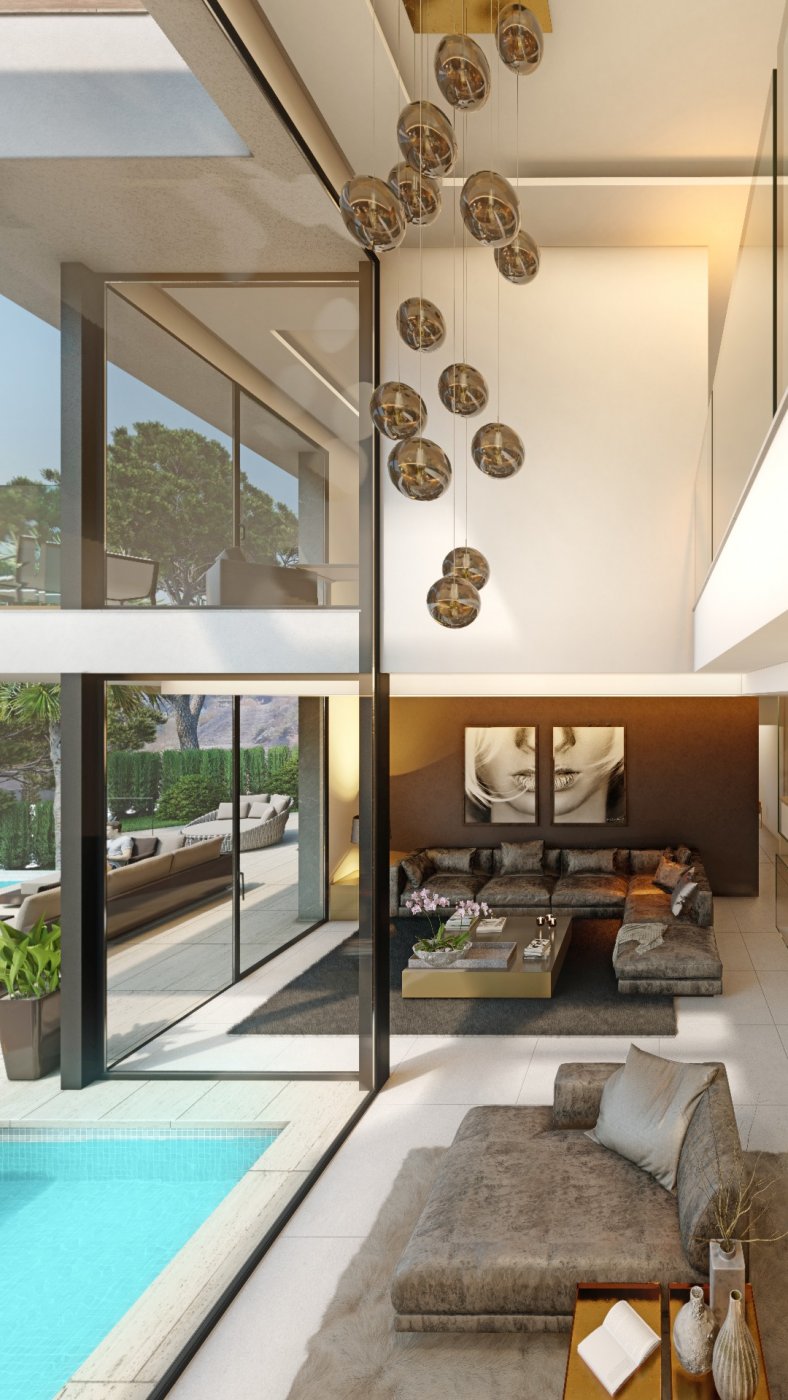 Venta. Villa en Calpe