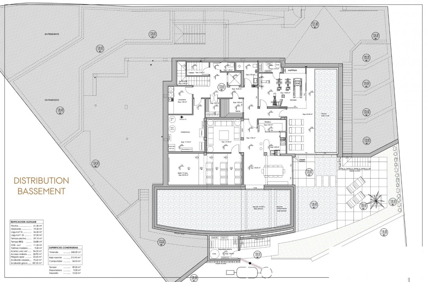 Venta. Villa en Calpe