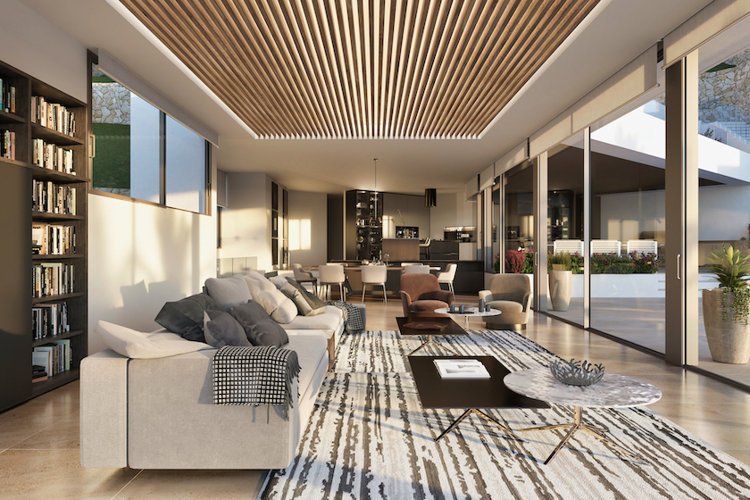 Venta. Villa en Javea