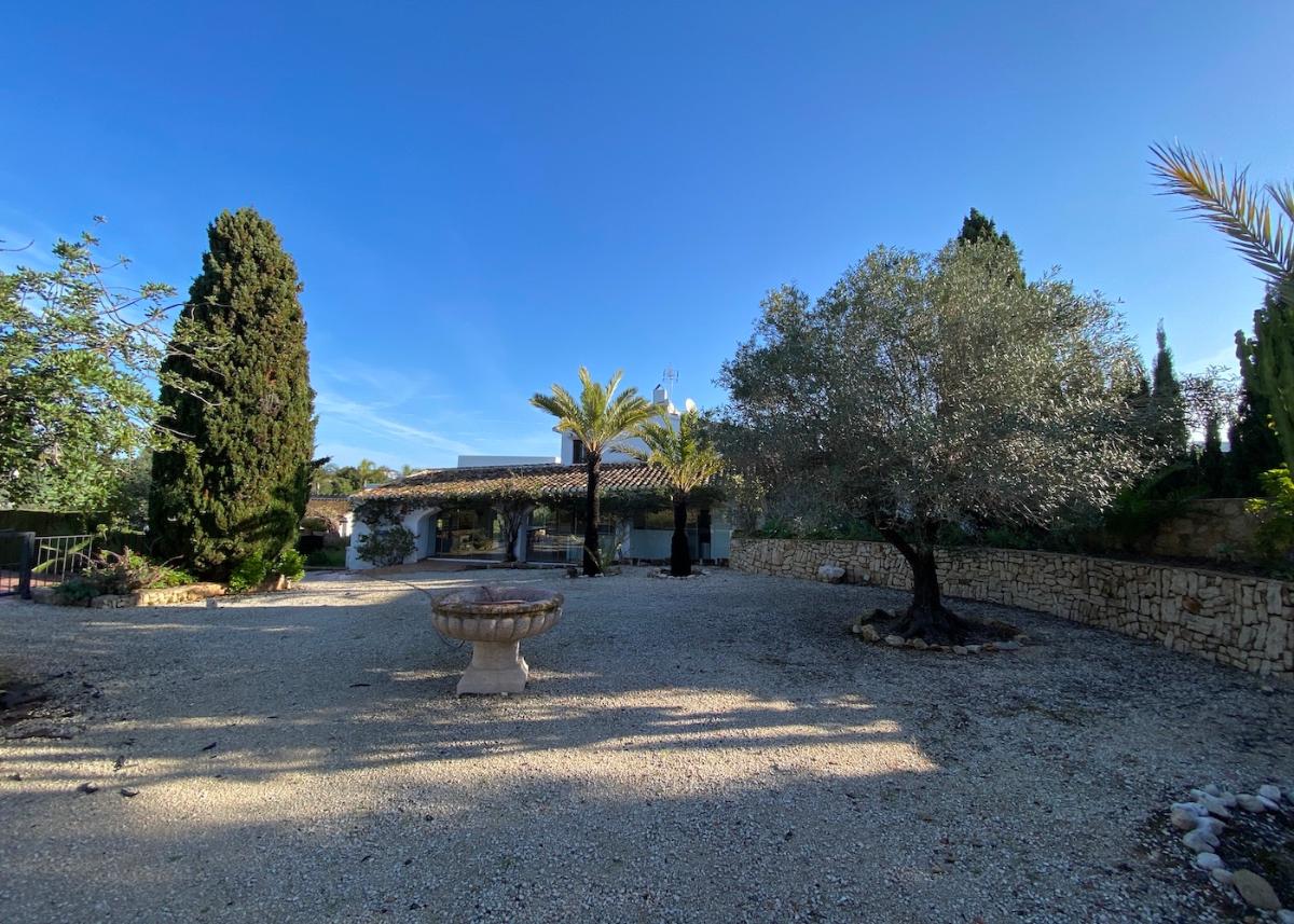 Venta. Villa en Javea