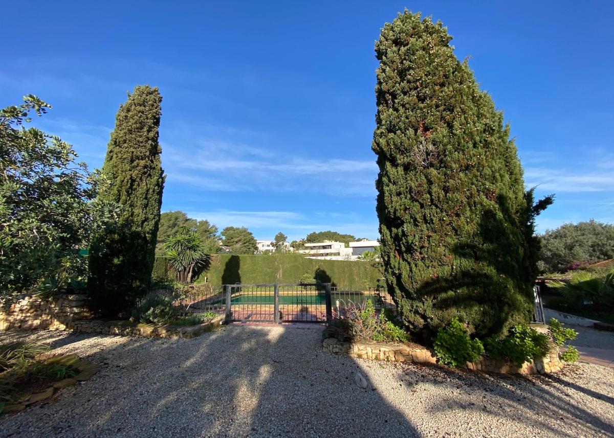 Venta. Villa en Javea