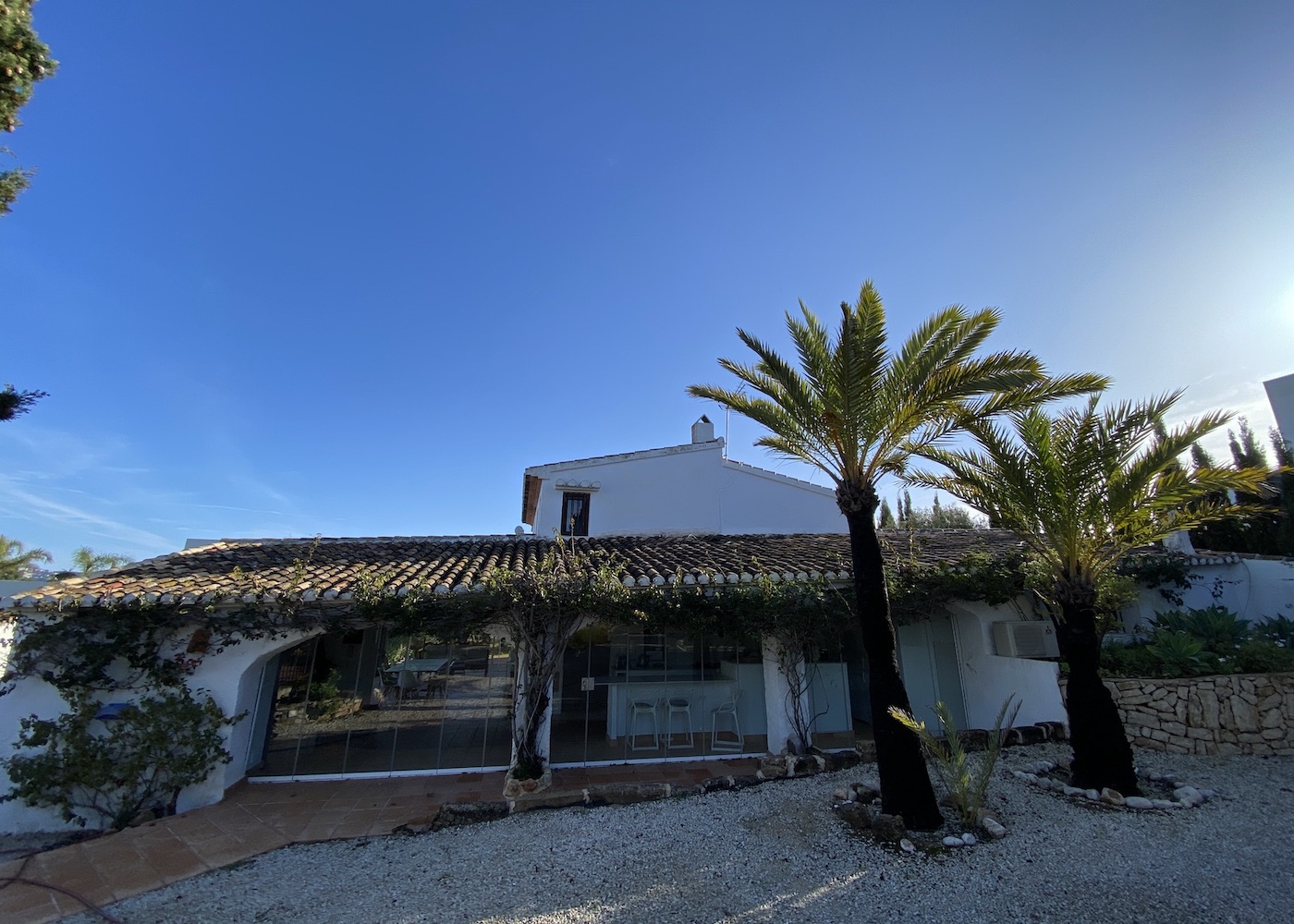 Venta. Villa en Javea