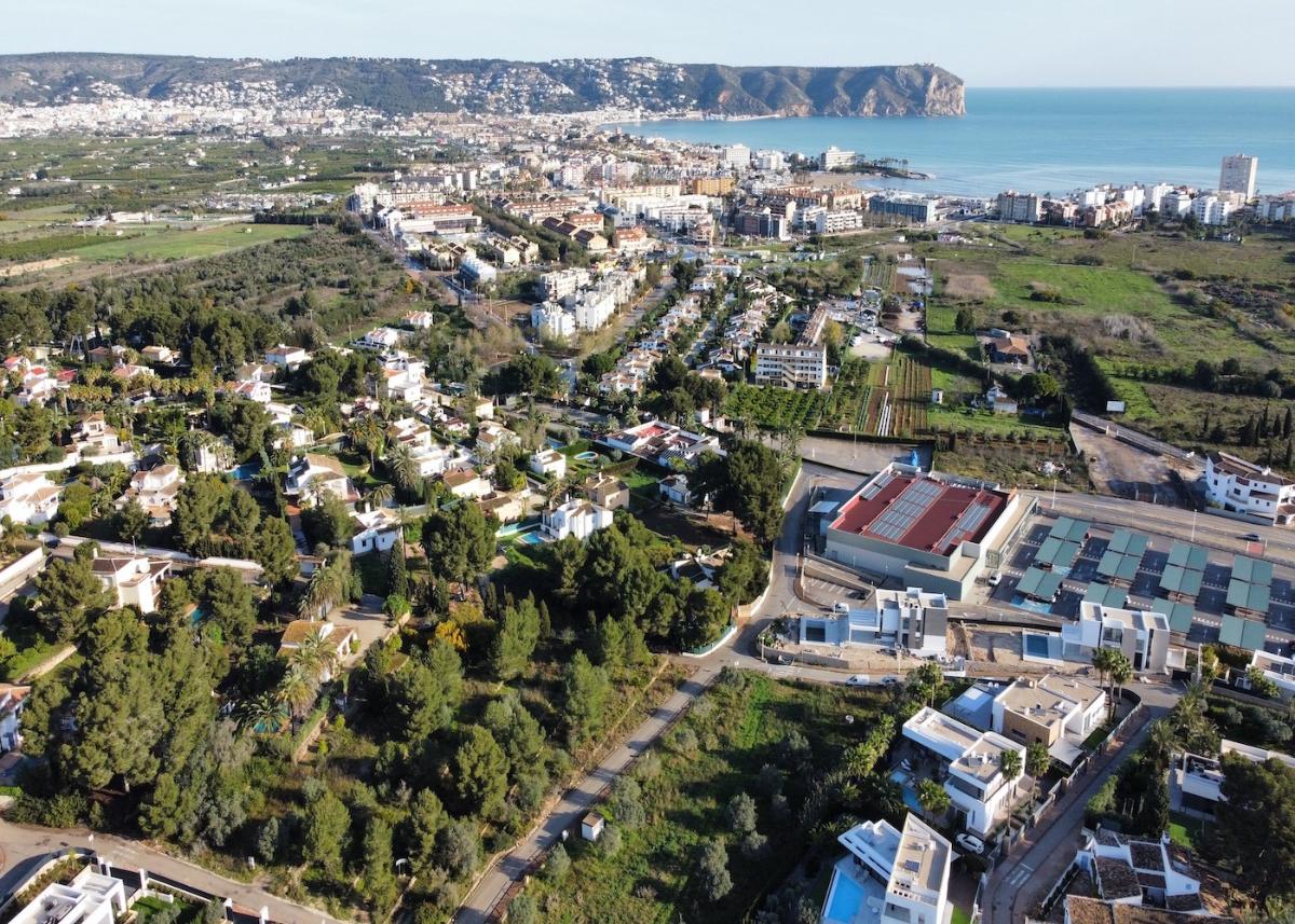 Venta. Villa en Javea