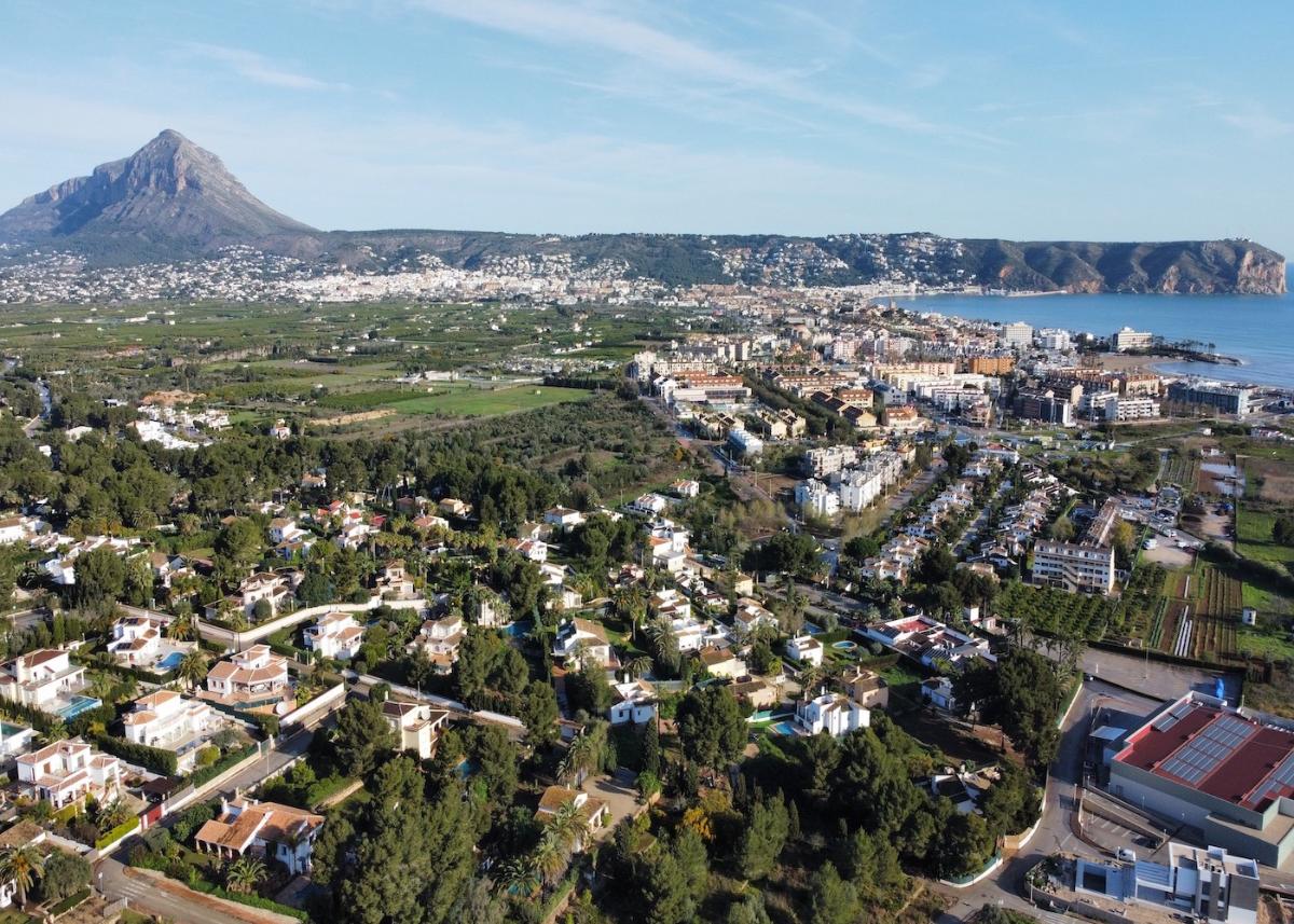 Venta. Villa en Javea