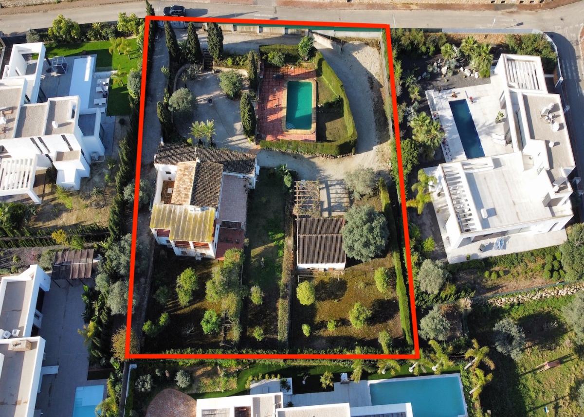 Venta. Villa en Javea