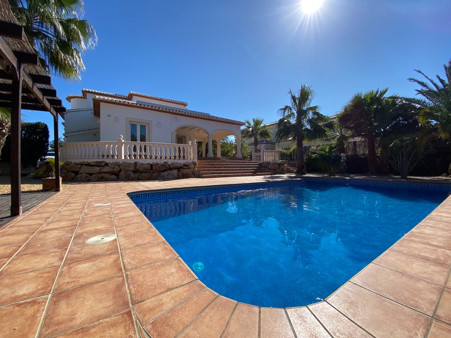 Venta. Villa en Javea