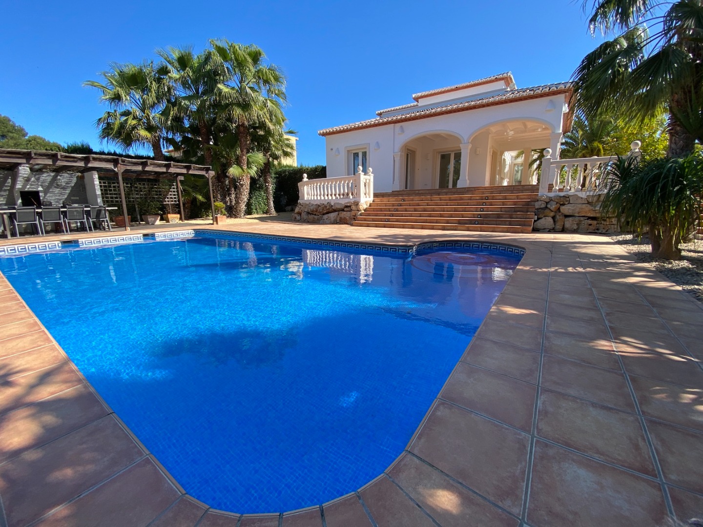 Venta. Villa en Javea