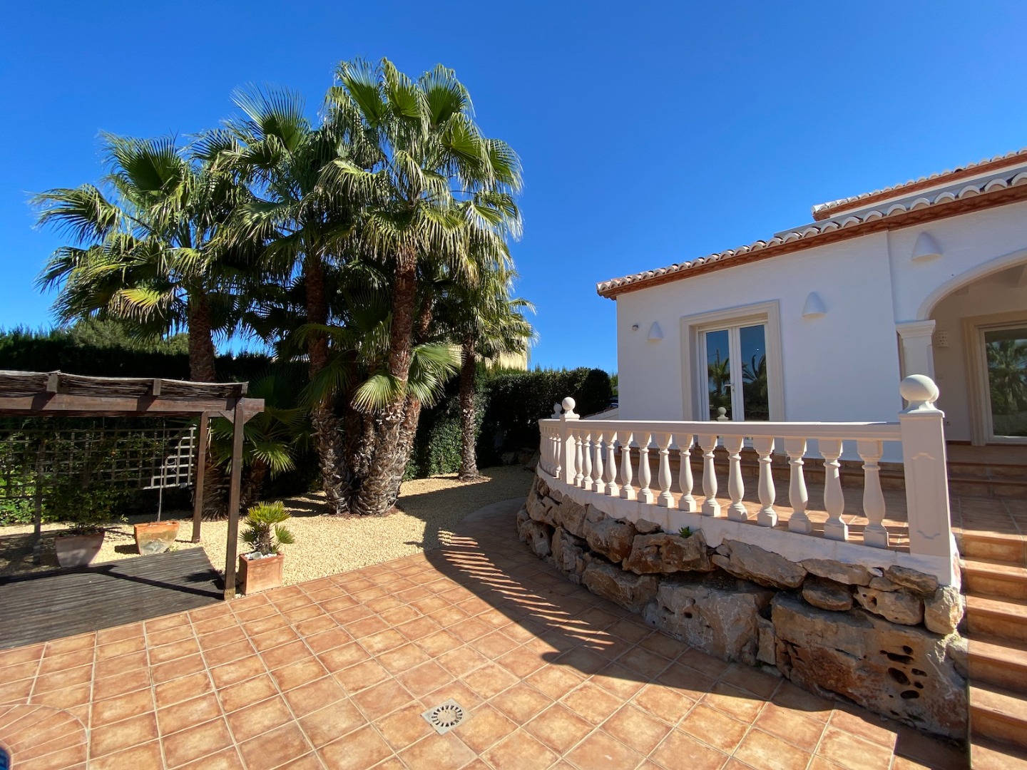 Venta. Villa en Javea